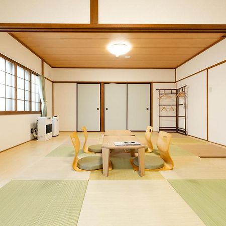 Guest House Matsuyoshi Toyako Esterno foto