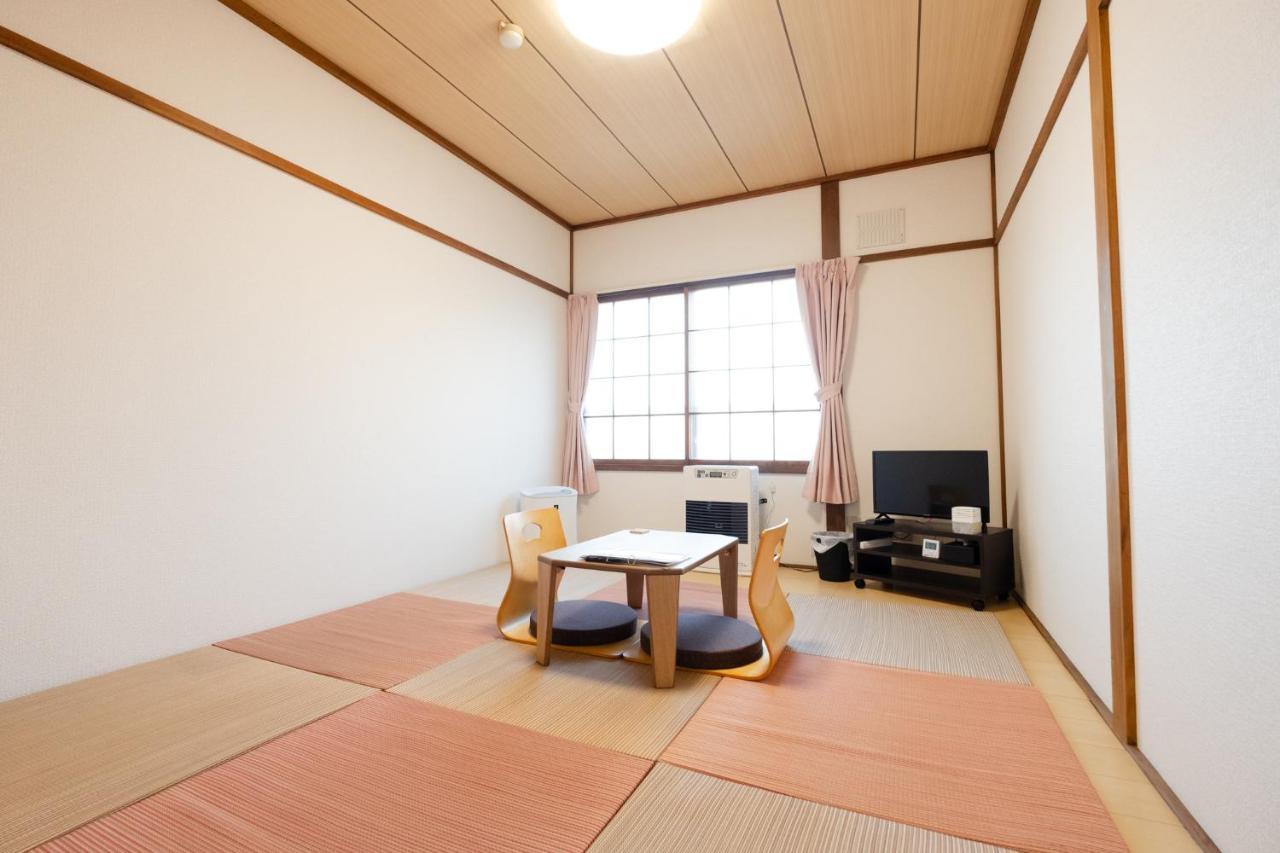Guest House Matsuyoshi Toyako Esterno foto