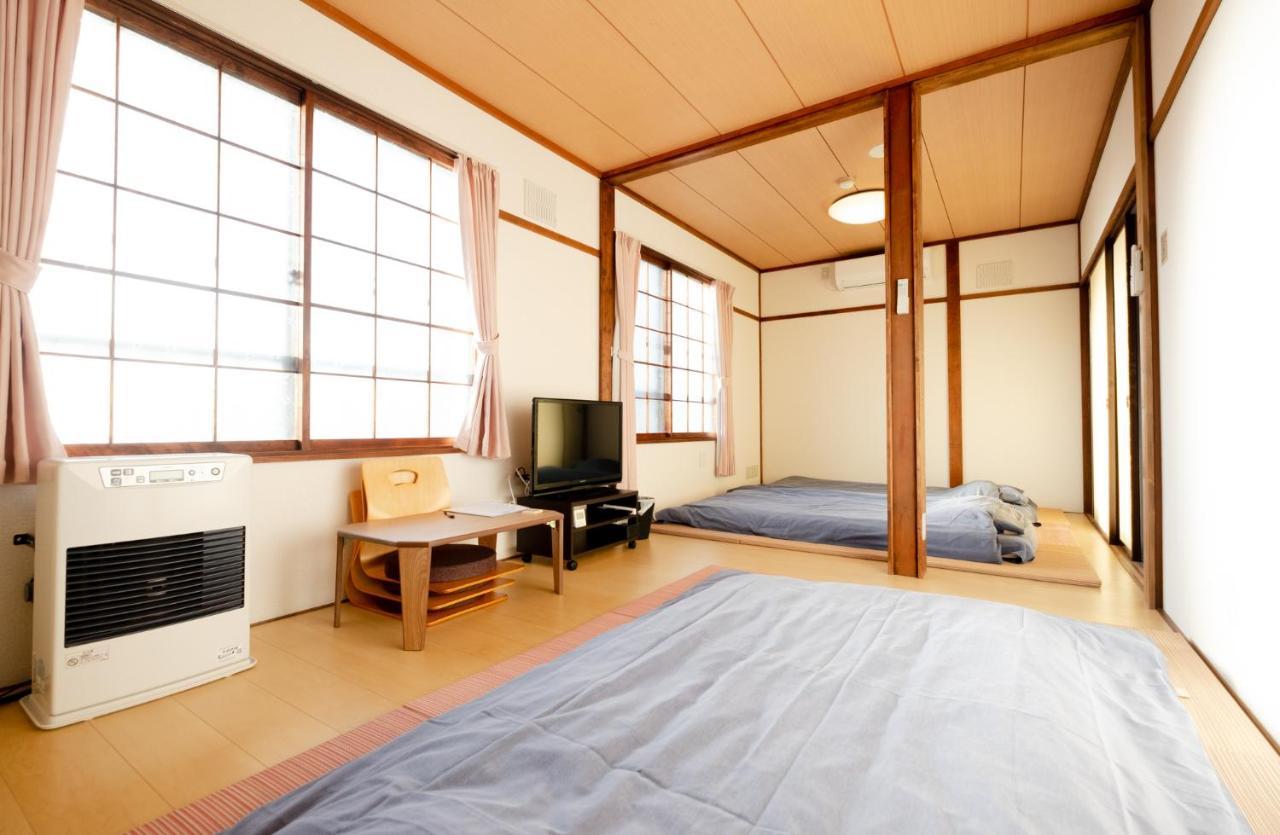 Guest House Matsuyoshi Toyako Esterno foto