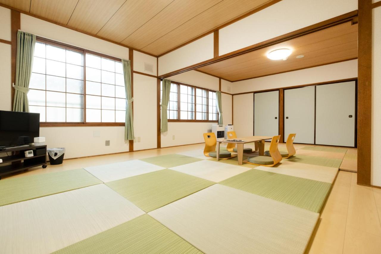 Guest House Matsuyoshi Toyako Esterno foto