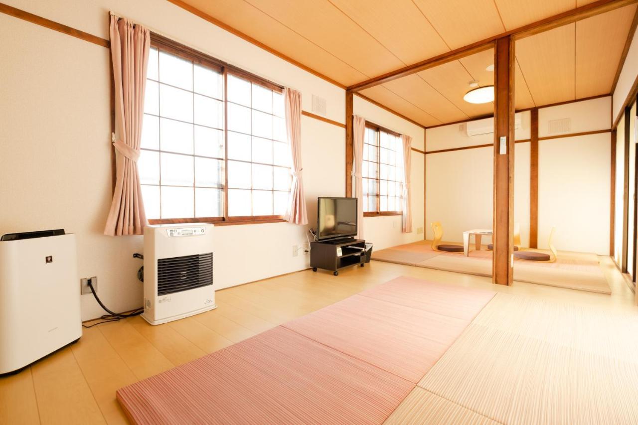 Guest House Matsuyoshi Toyako Esterno foto