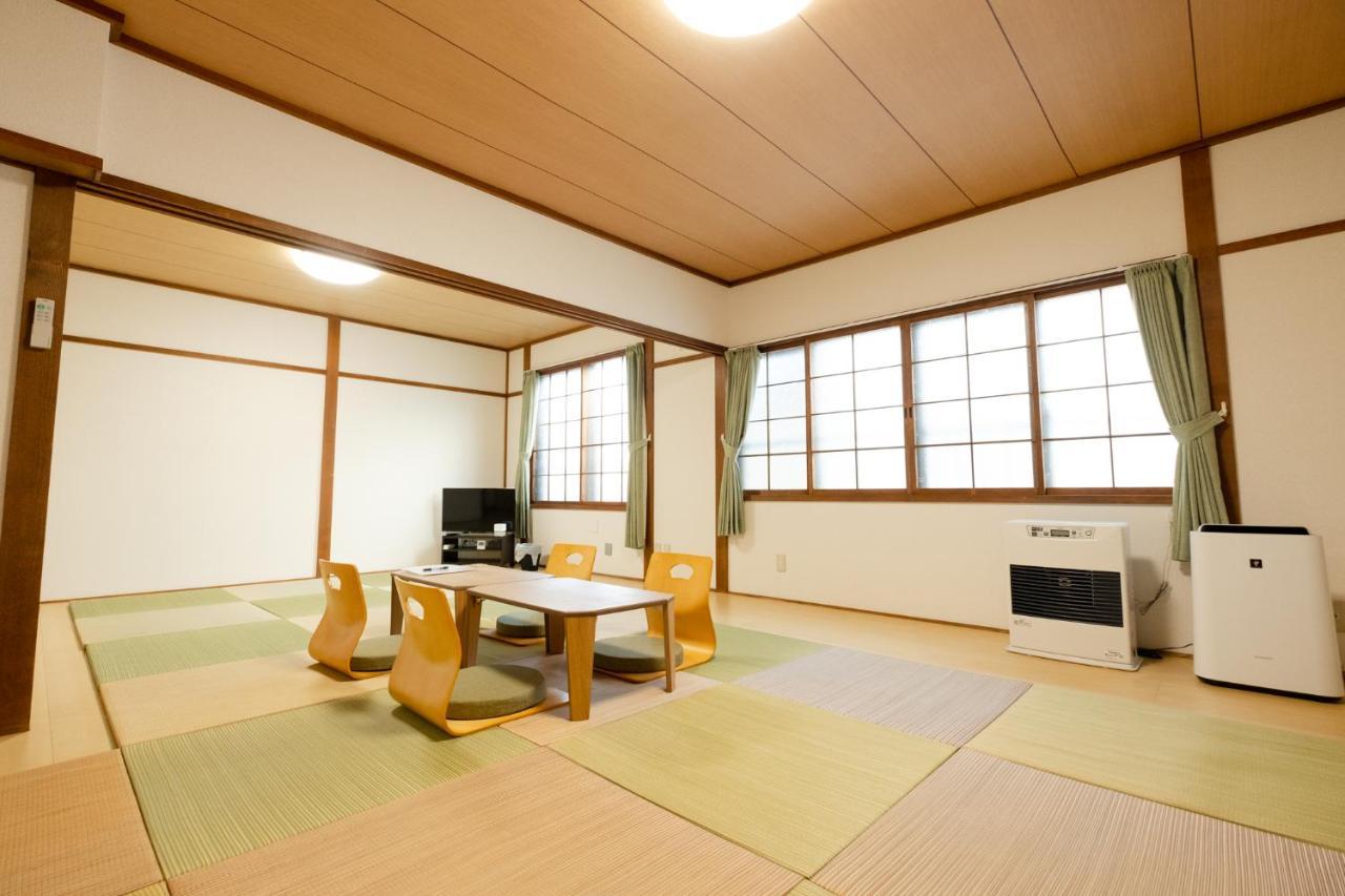 Guest House Matsuyoshi Toyako Esterno foto