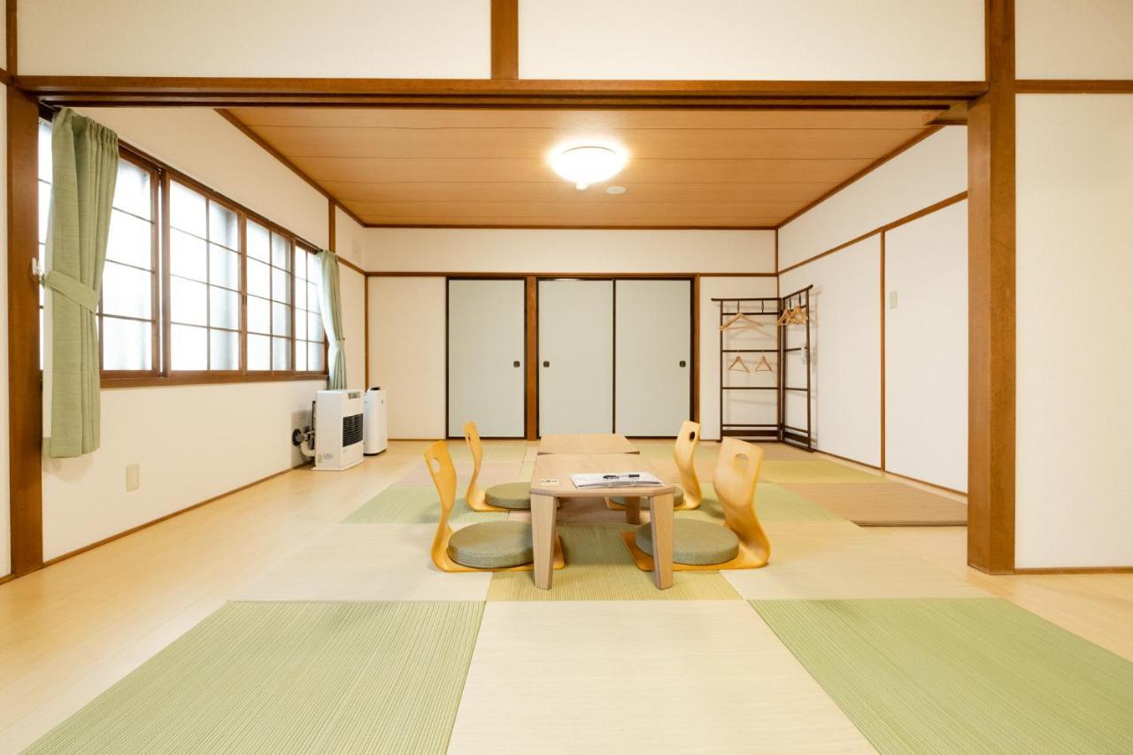 Guest House Matsuyoshi Toyako Esterno foto