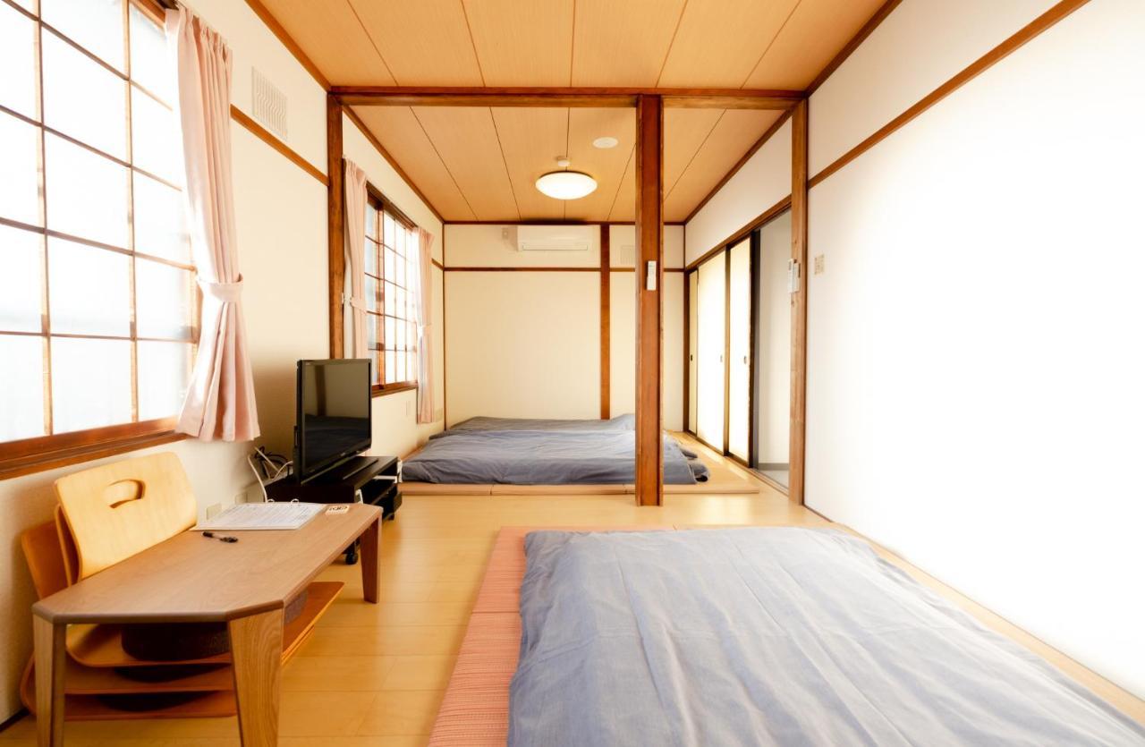 Guest House Matsuyoshi Toyako Esterno foto