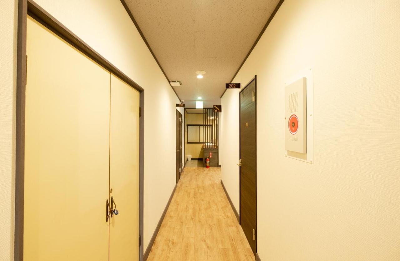 Guest House Matsuyoshi Toyako Esterno foto