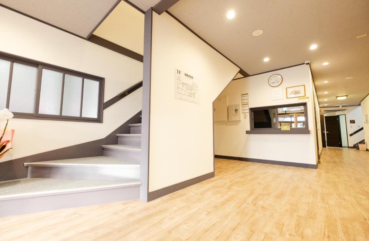 Guest House Matsuyoshi Toyako Esterno foto