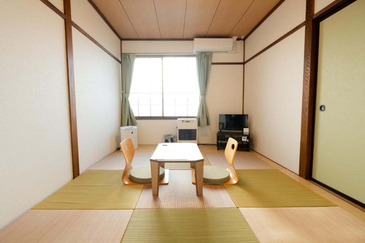 Guest House Matsuyoshi Toyako Esterno foto