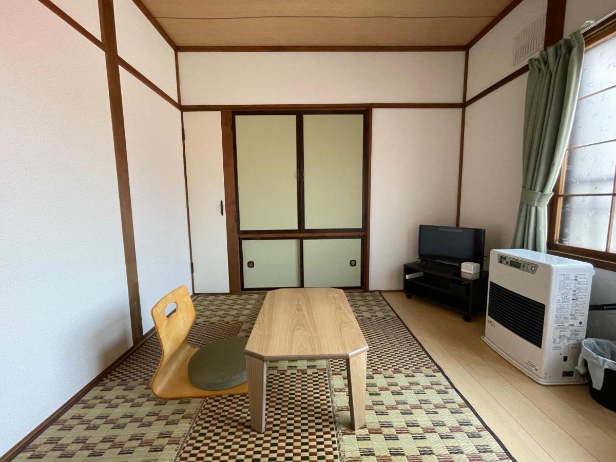 Guest House Matsuyoshi Toyako Esterno foto
